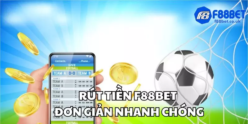 Giới thiệu f88bet với cách rút tiền đơn giản 