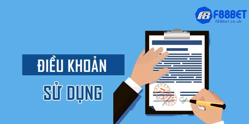 Tuân thủ các điều khoản sử dụng f88bet 