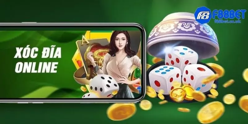 Xóc đĩa f88bet là một game giải trí vô cùng hấp dẫn