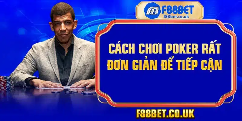 cách chơi Poker