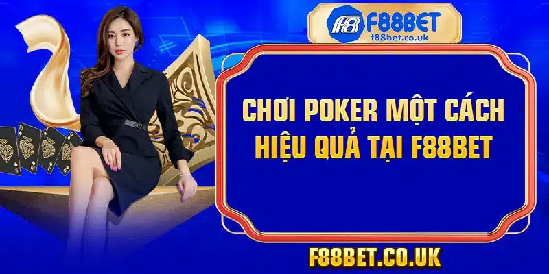 cách chơi Poker