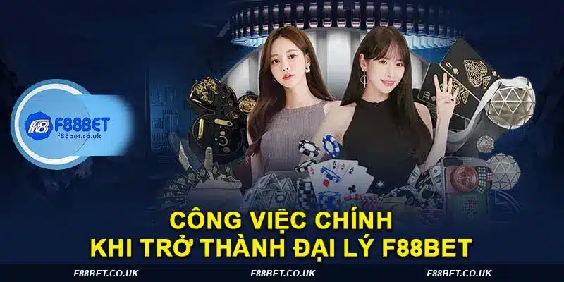 đại lý f88bet