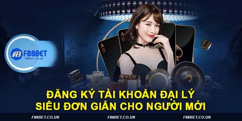 đại lý f88bet