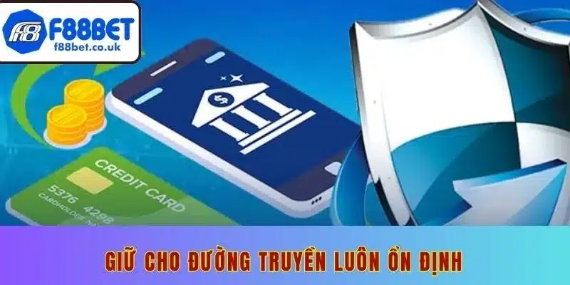 rút tiền F88BET