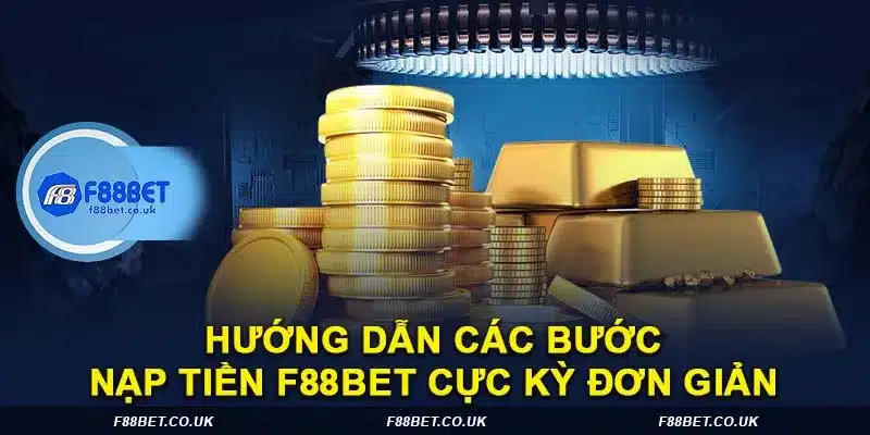 nạp tiền F88BET