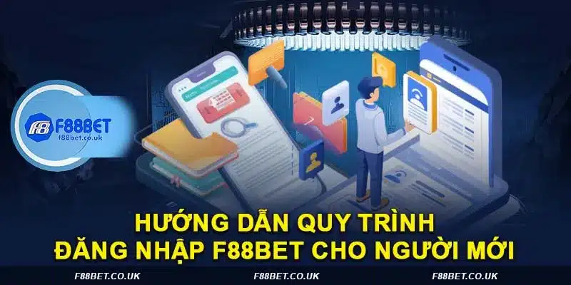 đăng nhập F88BET 