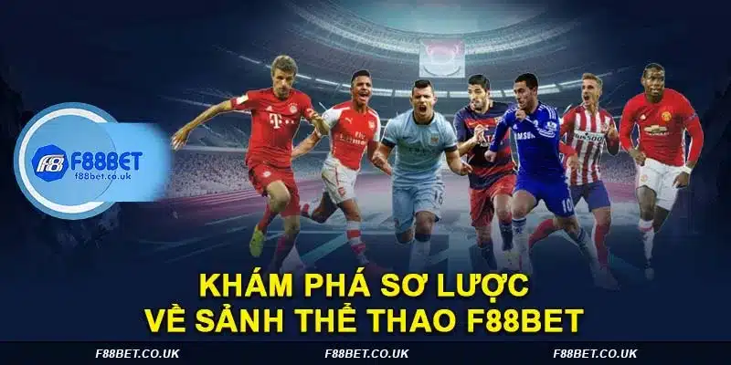 thể thao F88BET