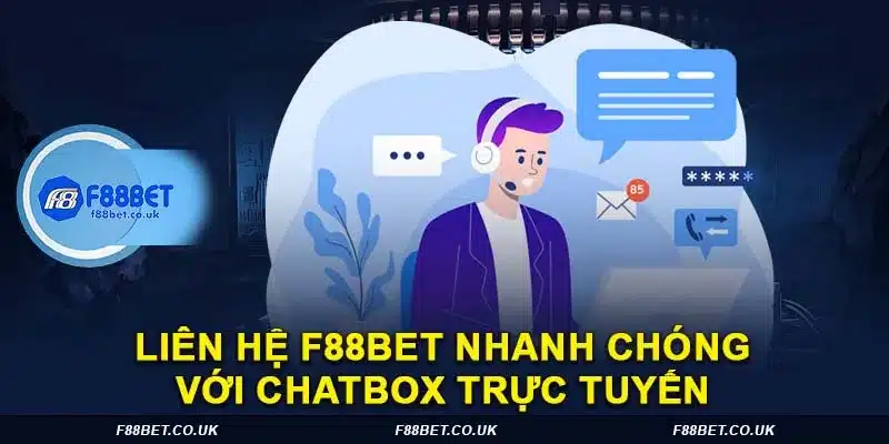 liên hệ F88BET