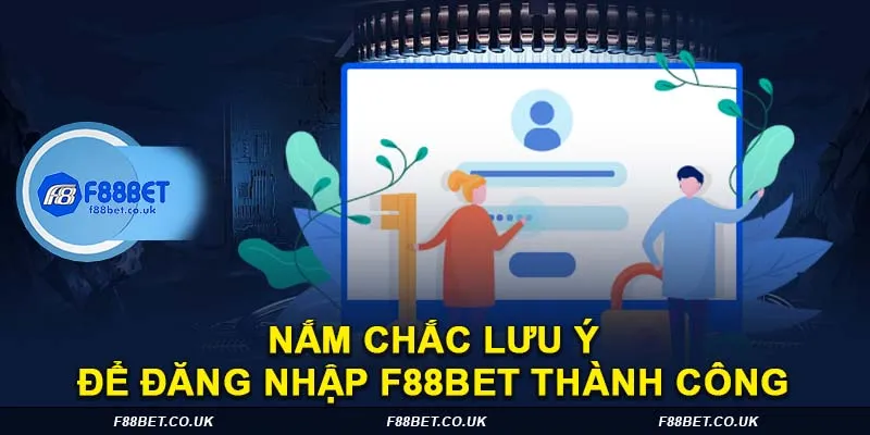 đăng nhập F88BET 