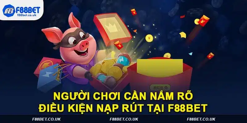 Điều khoản và điều kiện, Điều khoản và điều kiện f88bet