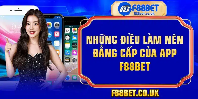 Tải app F88BET, app F88BET