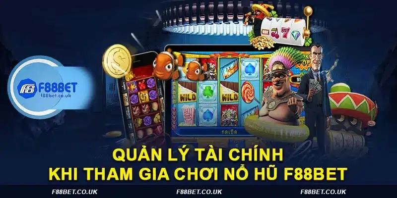 nổ hũ F88BET