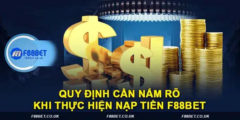 nạp tiền F88BET