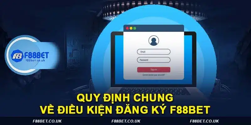 đăng ký F88BET