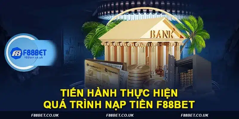 nạp tiền F88BET