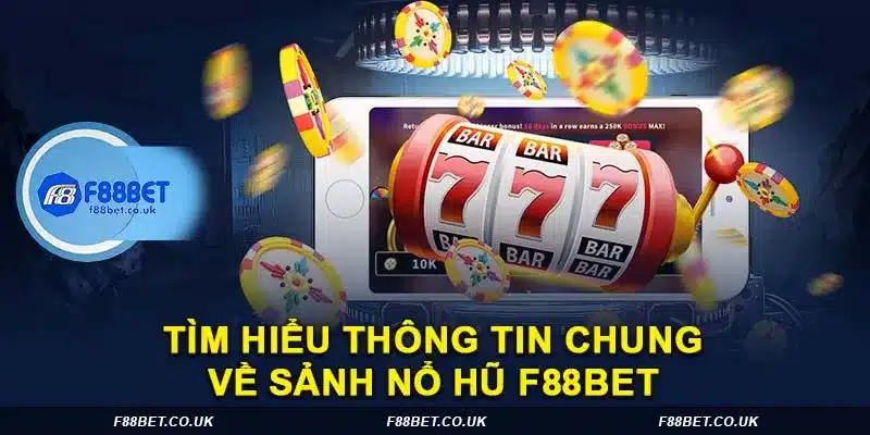 nổ hũ F88BET