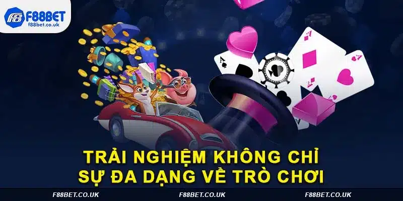 Cách chơi trên f88bet