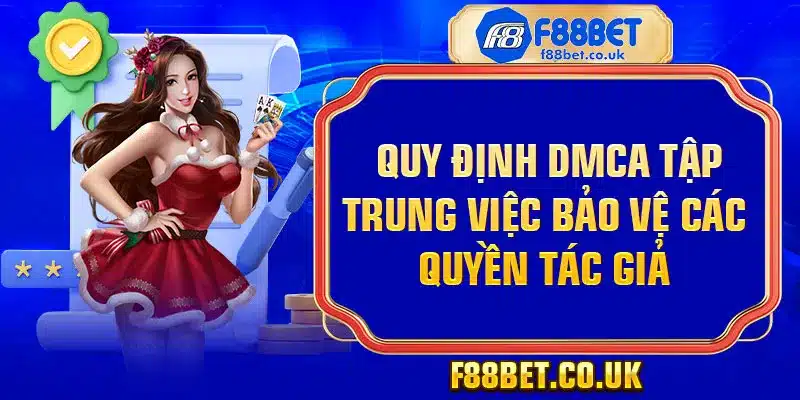 Quy định DMCA