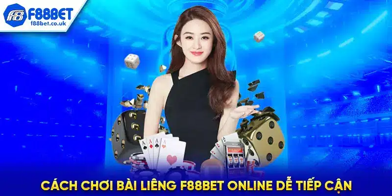 Cách chơi liêng f88bet, liêng f88bet