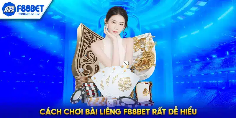 Cách chơi liêng f88bet, liêng f88bet