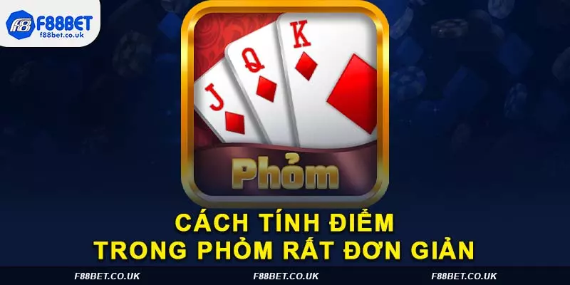 Bài Phỏm f88bet, Bài Phỏm