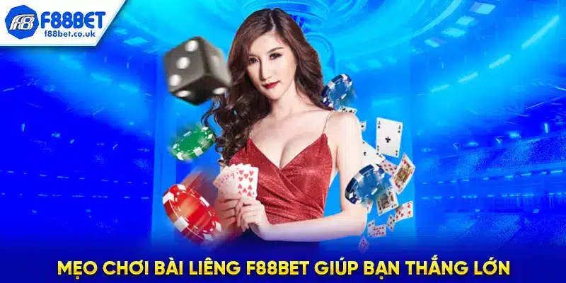 Cách chơi liêng f88bet, liêng f88bet