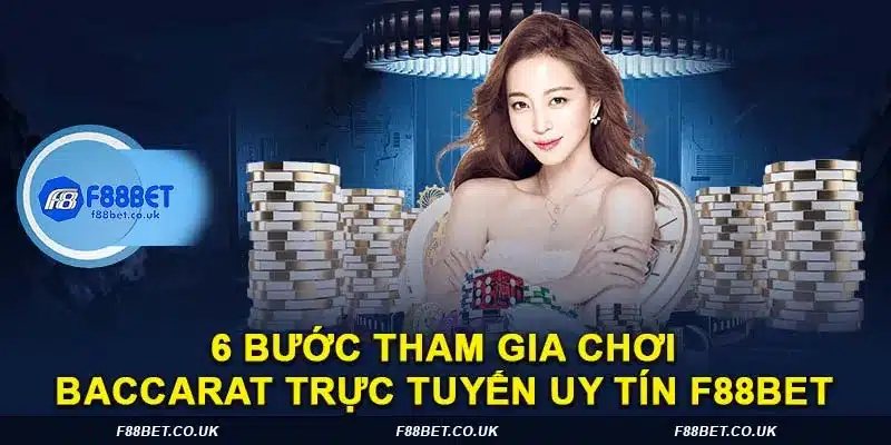 Baccarat trực tuyến uy tín