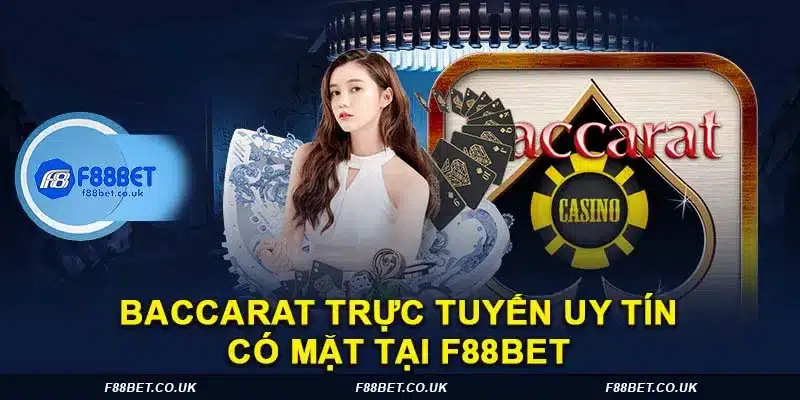 Baccarat trực tuyến uy tín