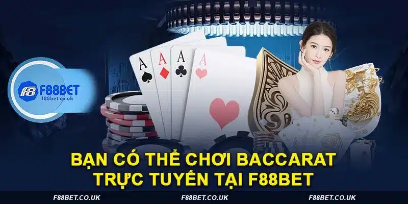 Baccarat trực tuyến uy tín