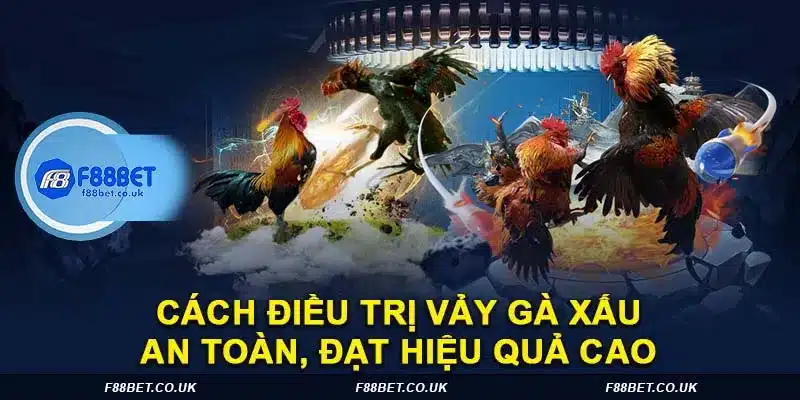 Vảy gà xấu