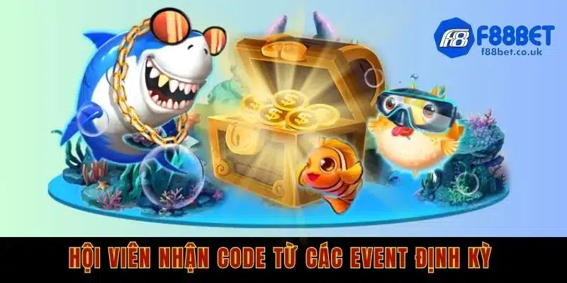 Gift code bắn cá