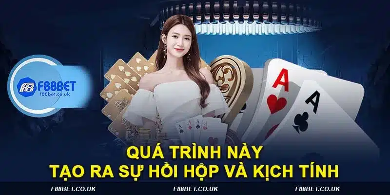 Baccarat trực tuyến uy tín