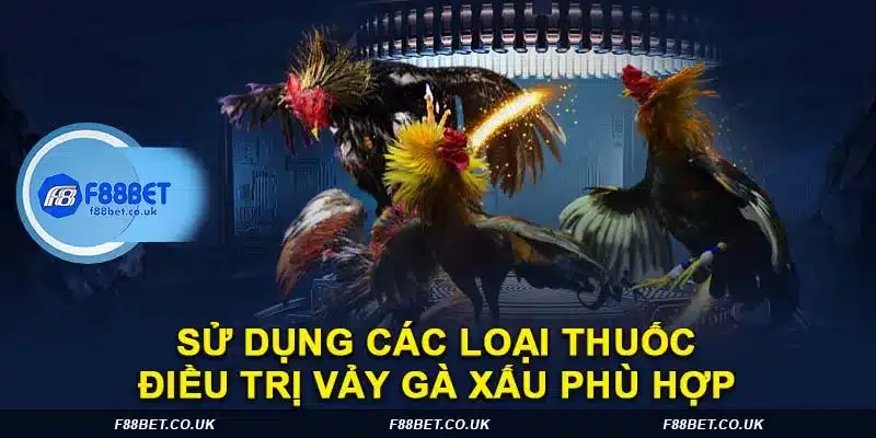 Vảy gà xấu