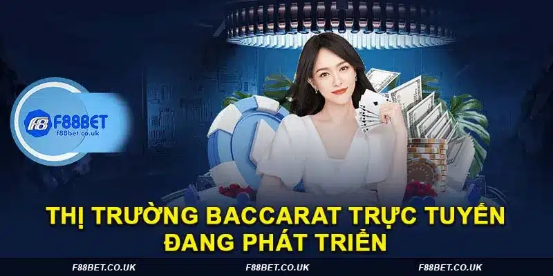 Baccarat trực tuyến uy tín