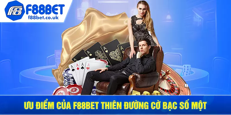 F88BET thiên đường cờ bạc